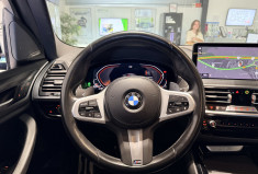 BMW X3 xDrive30d 286 ch M Sport Harman Kardon