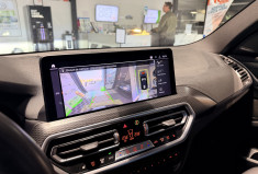 BMW X3 xDrive30d 286 ch M Sport Harman Kardon