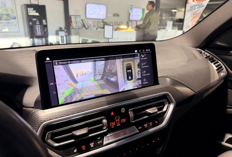 BMW X3 xDrive30d 286 ch M Sport Harman Kardon