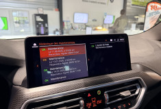 BMW X3 xDrive30d 286 ch M Sport Harman Kardon
