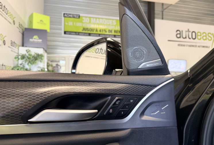 BMW X3 xDrive30d 286 ch M Sport Harman Kardon