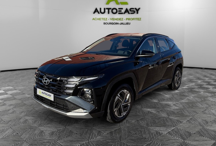 Hyundai Tucson 1.6 T-GDI / 215 CH / INITIA