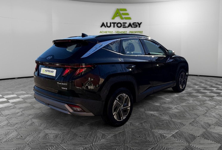 Hyundai Tucson 1.6 T-GDI / 215 CH / INITIA
