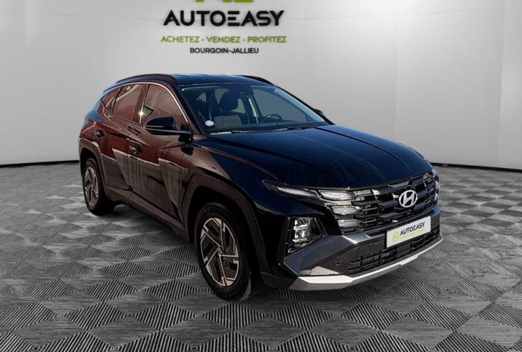 Hyundai Tucson 1.6 T-GDI / 215 CH / INITIA