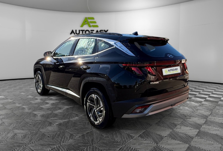 Hyundai Tucson 1.6 T-GDI / 215 CH / INITIA