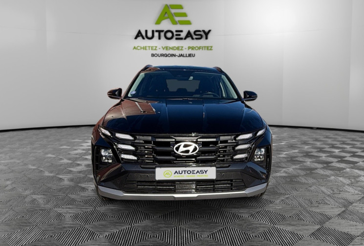 Hyundai Tucson 1.6 T-GDI / 215 CH / INITIA