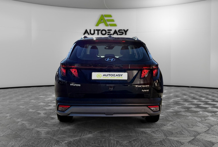 Hyundai Tucson 1.6 T-GDI / 215 CH / INITIA