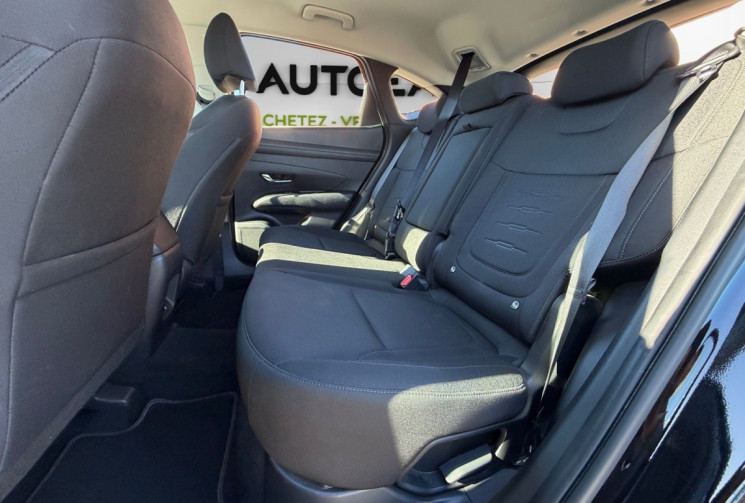 Hyundai Tucson 1.6 T-GDI / 215 CH / INITIA
