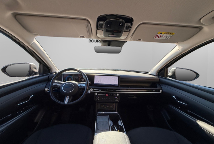 Hyundai Tucson 1.6 T-GDI / 215 CH / INITIA