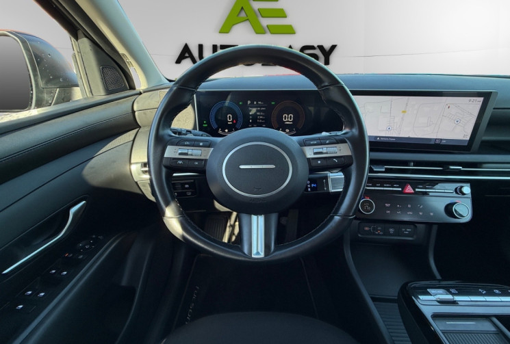 Hyundai Tucson 1.6 T-GDI / 215 CH / INITIA