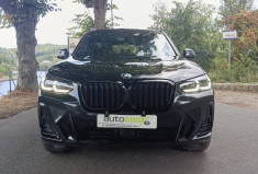 BMW X3   (G01) LCI 30d xDrive 3.0 d 24V Mild Hybrid Steptronic8 286 cv Boîte auto