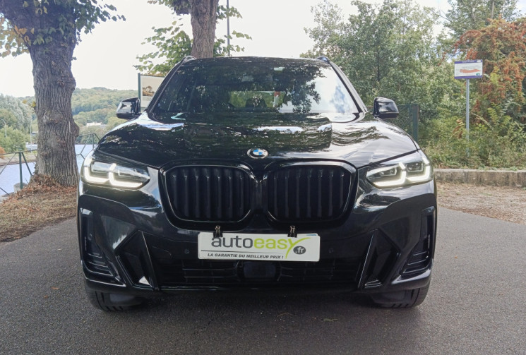 BMW X3   (G01) xDrive30d 286 ch MHEV / M Sport / Harman Kardon