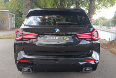 BMW X3   (G01) LCI 30d xDrive 3.0 d 24V Mild Hybrid Steptronic8 286 cv Boîte auto