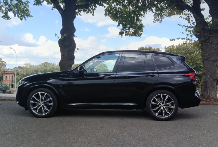 BMW X3   (G01) xDrive30d 286 ch MHEV / M Sport / Harman Kardon