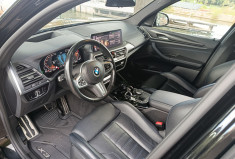 BMW X3   (G01) xDrive30d 286 ch / M Sport / Harman Kardon