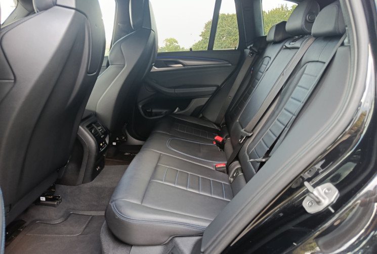 BMW X3   (G01) xDrive30d 286 ch / M Sport / Harman Kardon