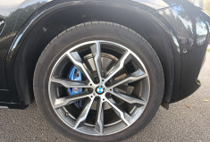 BMW X3   (G01) LCI 30d xDrive 3.0 d 24V Mild Hybrid Steptronic8 286 cv Boîte auto