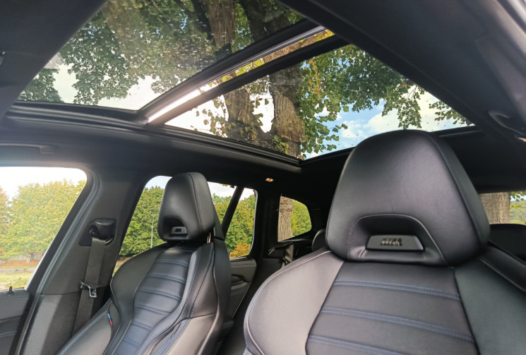 BMW X3   (G01) xDrive30d 286 ch / M Sport / Harman Kardon