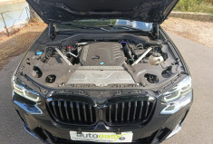 BMW X3   (G01) xDrive30d 286 ch / M Sport / Harman Kardon