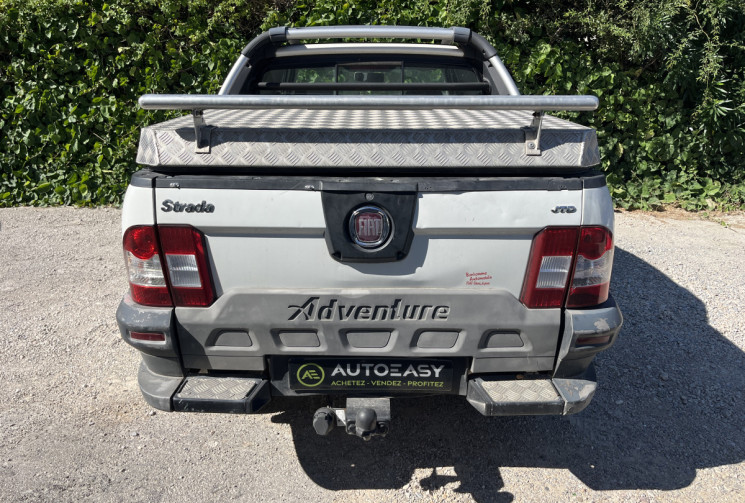 FIAT Strada STRADA 1.3 Multijet 16v 95ch Double Cabine Adventure