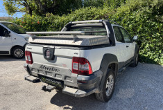 FIAT Strada STRADA 1.3 Multijet 16v 95ch Double Cabine Adventure