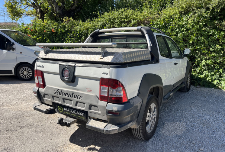 FIAT Strada STRADA 1.3 Multijet 16v 95ch Double Cabine Adventure