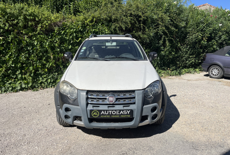 FIAT Strada STRADA 1.3 Multijet 16v 95ch Double Cabine Adventure