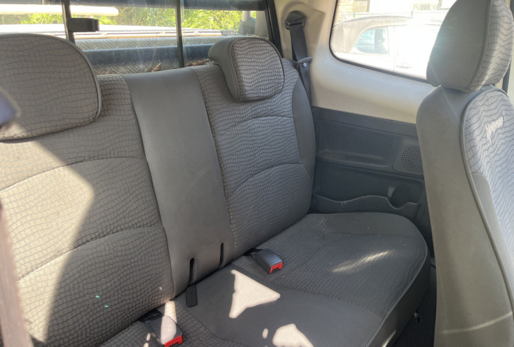 FIAT Strada STRADA 1.3 Multijet 16v 95ch Double Cabine Adventure