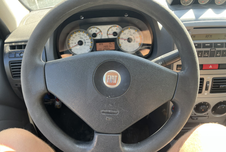 FIAT Strada STRADA 1.3 Multijet 16v 95ch Double Cabine Adventure