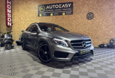 Mercedes GLA 200 FASCINATION GARANTIE 1 AN 2.1 CDi  7G-DCT 136 cv 