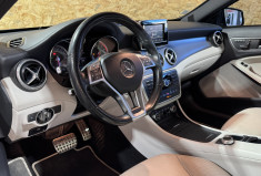 Mercedes GLA 200 FASCINATION GARANTIE 1 AN 2.1 CDi  7G-DCT 136 cv 