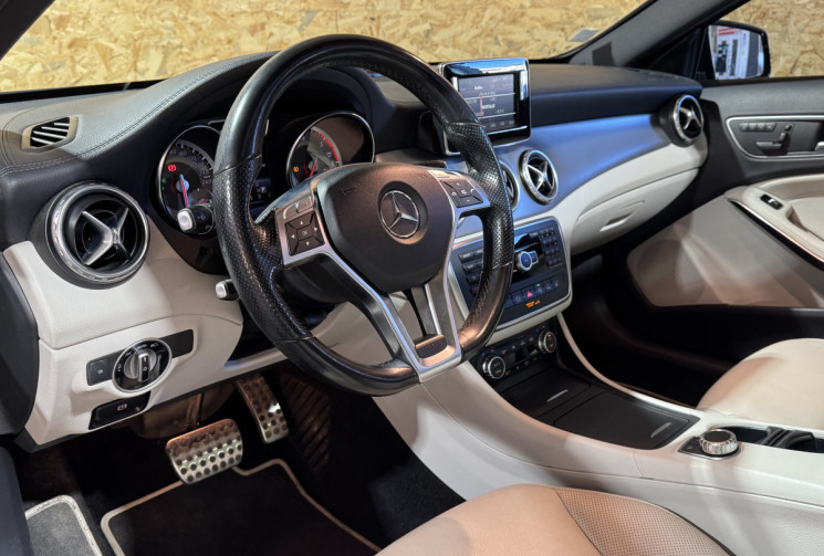 Mercedes GLA 200 FASCINATION GARANTIE 1 AN 2.1 CDi  7G-DCT 136 cv 