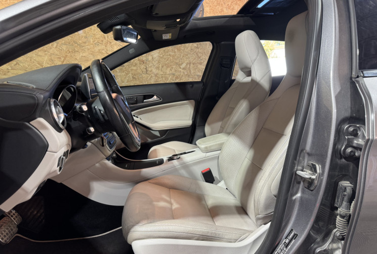 Mercedes GLA 200 FASCINATION GARANTIE 1 AN 2.1 CDi  7G-DCT 136 cv 