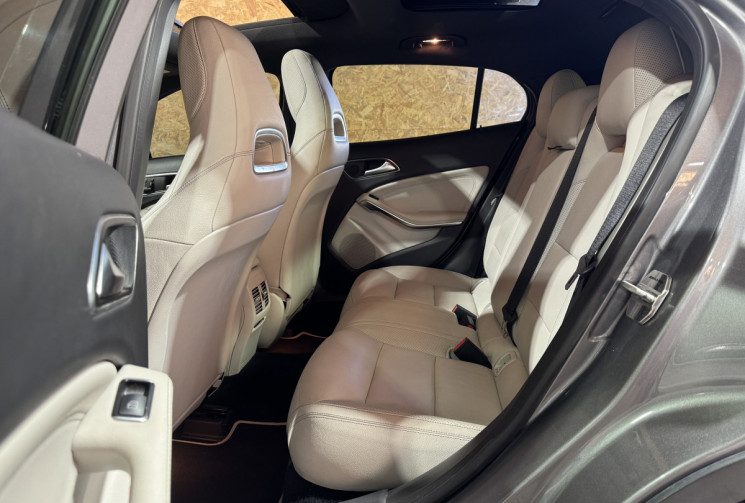 Mercedes GLA 200 FASCINATION GARANTIE 1 AN 2.1 CDi  7G-DCT 136 cv 