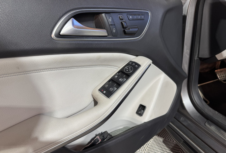 Mercedes GLA 200 FASCINATION GARANTIE 1 AN 2.1 CDi  7G-DCT 136 cv 