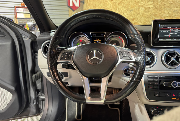 Mercedes GLA 200 FASCINATION GARANTIE 1 AN 2.1 CDi  7G-DCT 136 cv 