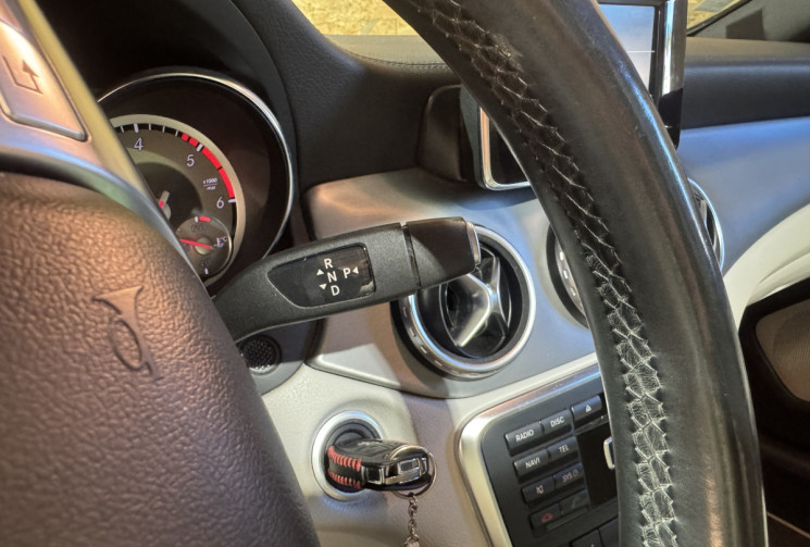 Mercedes GLA 200 FASCINATION GARANTIE 1 AN 2.1 CDi  7G-DCT 136 cv 