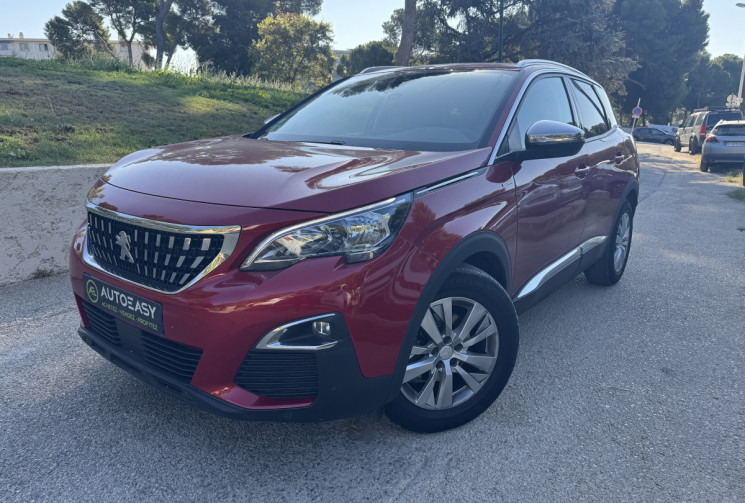 Peugeot 3008 II 1.2 THP 12V GPF S&S 130CH STYLE / FAIBLE KILOMETRAGE