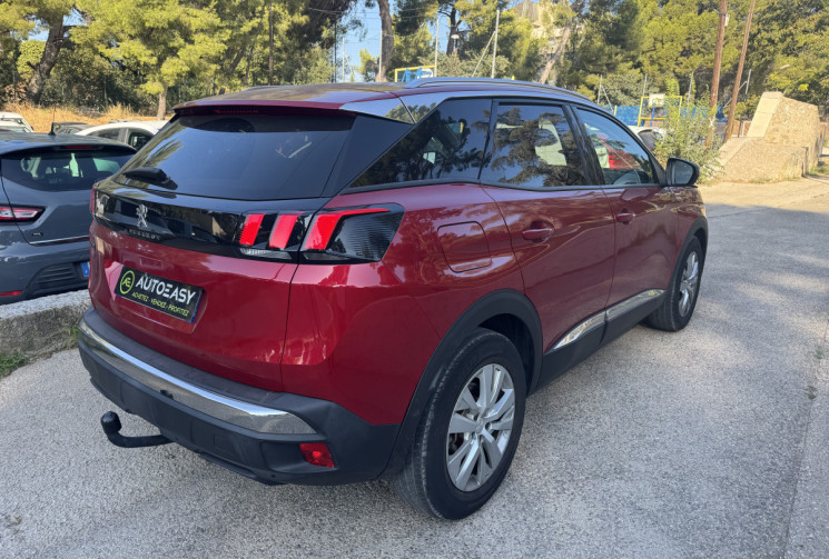 Peugeot 3008 II 1.2 THP 12V GPF S&S 130CH STYLE / FAIBLE KILOMETRAGE