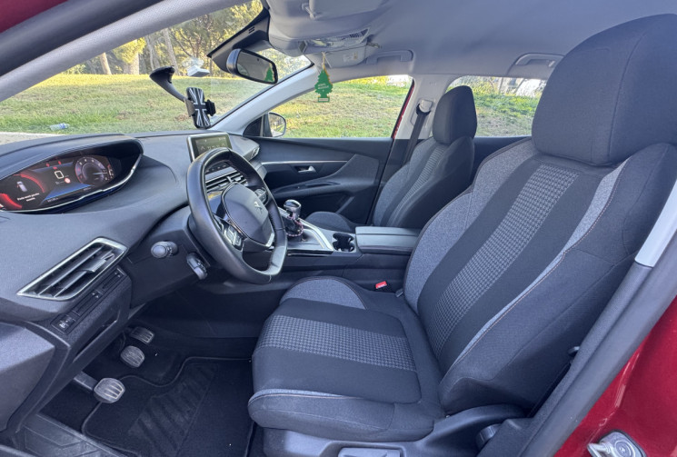 Peugeot 3008 II 1.2 THP 12V GPF S&S 130CH STYLE / FAIBLE KILOMETRAGE