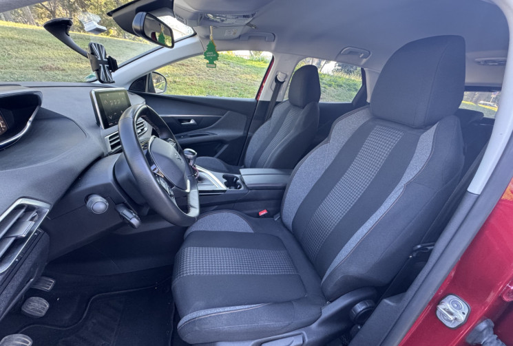 Peugeot 3008 II 1.2 THP 12V GPF S&S 130CH STYLE / FAIBLE KILOMETRAGE