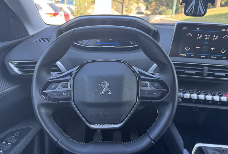 Peugeot 3008 II 1.2 THP 12V GPF S&S 130CH STYLE / FAIBLE KILOMETRAGE