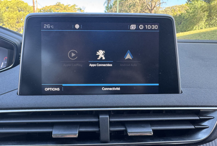 Peugeot 3008 II 1.2 THP 12V GPF S&S 130CH STYLE / FAIBLE KILOMETRAGE