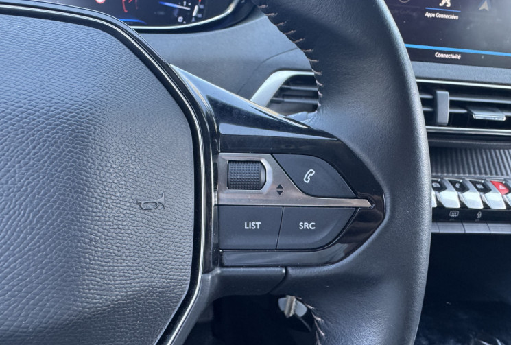 Peugeot 3008 II 1.2 THP 12V GPF S&S 130CH STYLE / FAIBLE KILOMETRAGE