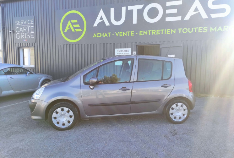 Renault MODUS 1.2 16V AUTHENTIQUE CLIM DISTRIB NEUVE !