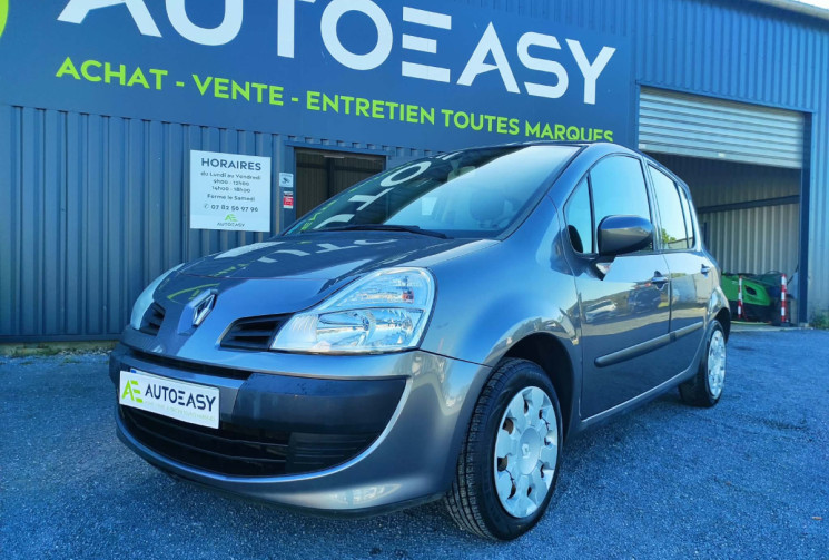 Renault MODUS 1.2 16V AUTHENTIQUE CLIM DISTRIB NEUVE !
