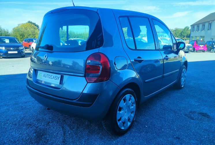 Renault MODUS 1.2 16V AUTHENTIQUE CLIM DISTRIB NEUVE !