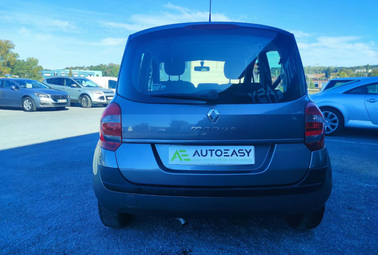 Renault MODUS 1.2 16V AUTHENTIQUE CLIM DISTRIB NEUVE !