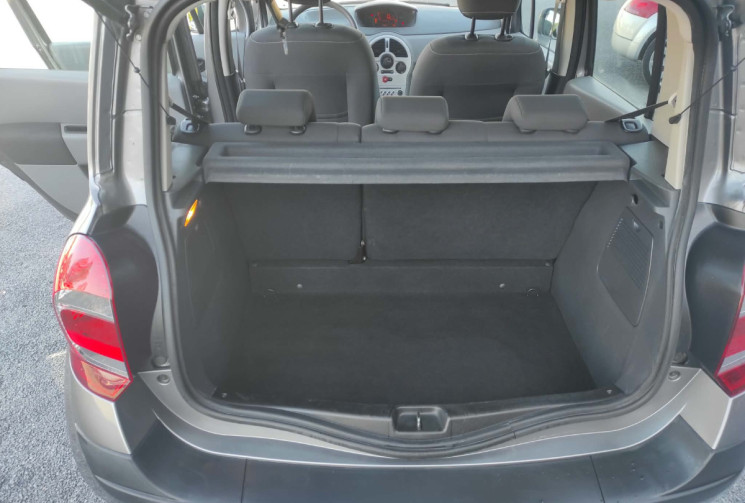 Renault MODUS 1.2 16V AUTHENTIQUE CLIM DISTRIB NEUVE !