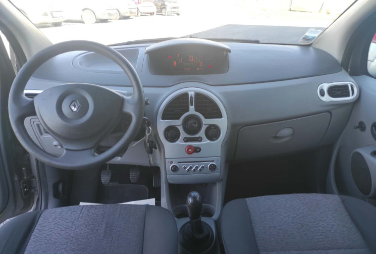 Renault MODUS 1.2 16V AUTHENTIQUE CLIM DISTRIB NEUVE !